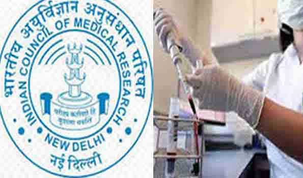 देशभर में 1,768 लैब कर रहे कोरोना टेस्ट